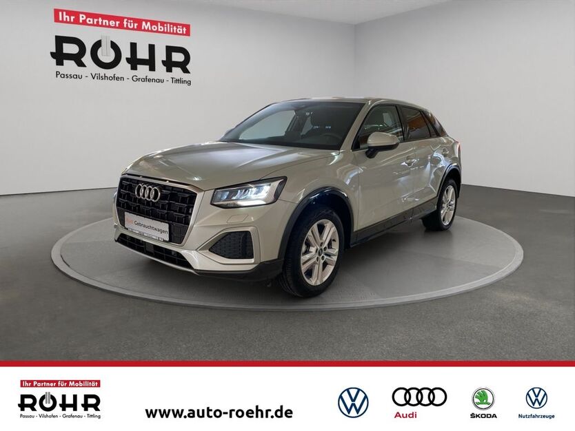 Audi Q2 7.280 km 27.900 € Grafenau 94481
