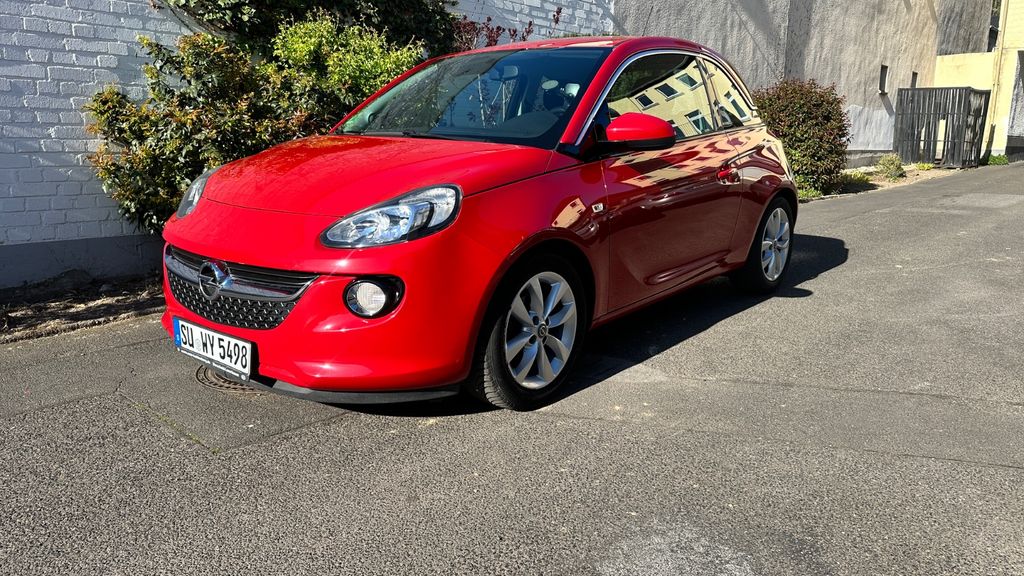 Opel Adam 139.000 km 5.200 &euro; Königswinter 53639