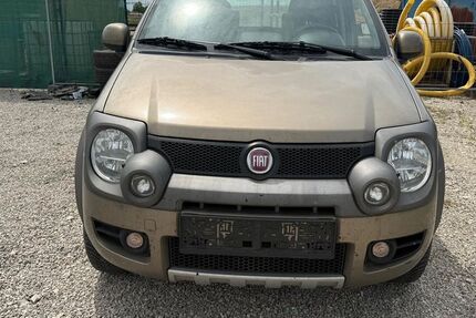 Fiat Panda 122.000 km 4.700 &euro; Ingolstadt 85055