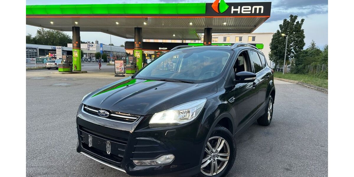 Ford Kuga 177.645 km 4.999 &euro; Rosenheim 83026