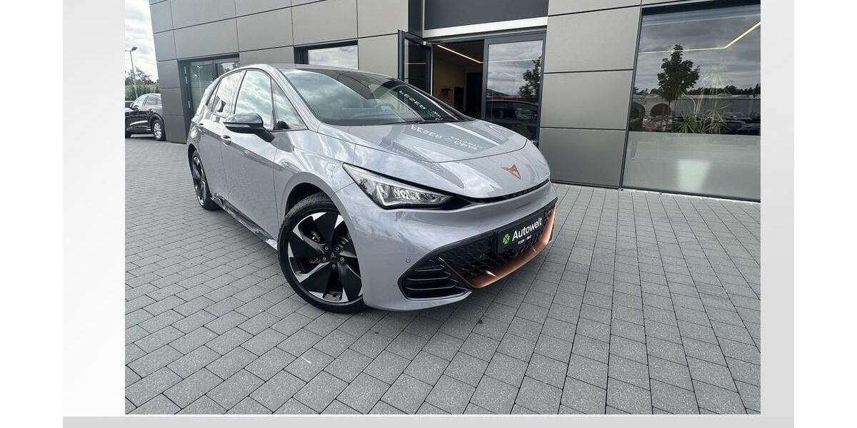 Cupra Born 19.450 km 29.480 &euro; Roth 91154