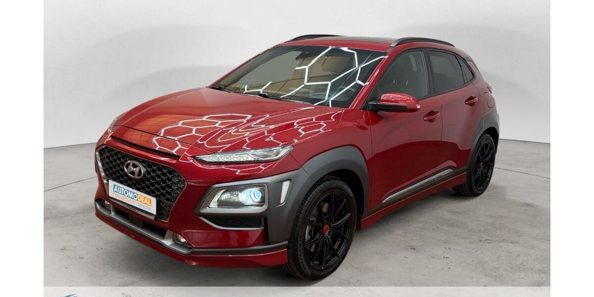 Hyundai KONA 66.421 km 19.489 &euro; Dinslaken 46539