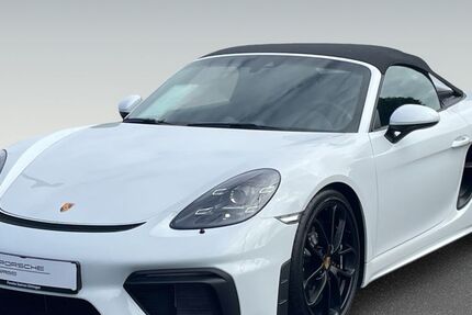 Porsche Boxster 3.500 km 109.718 &euro; Göttingen 37077