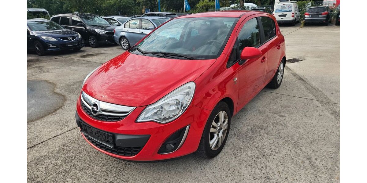 Opel Corsa 299.600 km 1.200 &euro; Bruchsal 76646