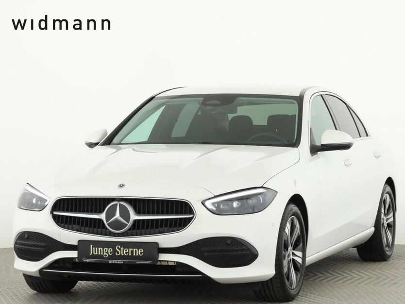 Mercedes-Benz C 220 12.935 km 41.850 € Wackersdorf 92442