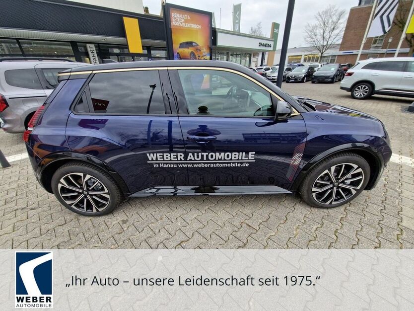 Renault R 5 3.392 km 34.470 € Hanau 63452