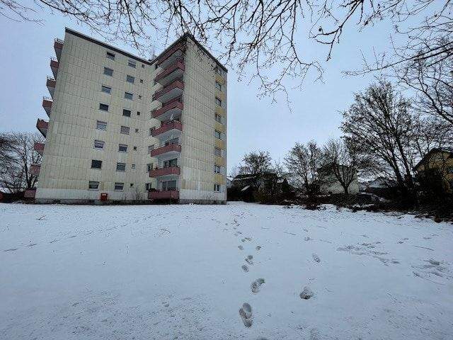 Etagenwohnung Hardheim - 3 Zimmer, 63 m&sup2;, 114.000&euro; | Angebot:25686726