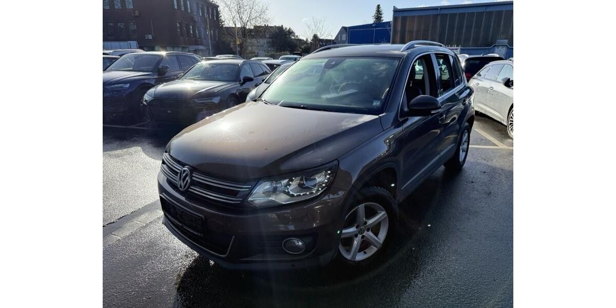 VW Tiguan 225.000 km 10.990 &euro; Nürnberg 90439