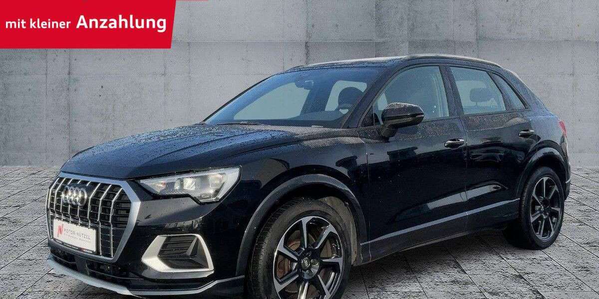 Audi Q3 97.997 km 29.930 &euro; Bamberg 96052