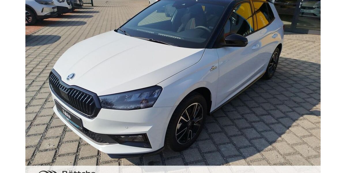 Skoda Fabia 1.001 km 22.990 &euro; Oschersleben 39387