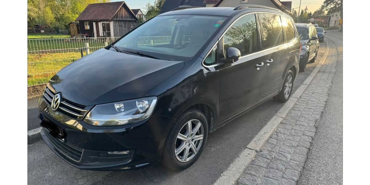 VW Sharan 206.000 km 4.500 &euro; Allersberg 90584