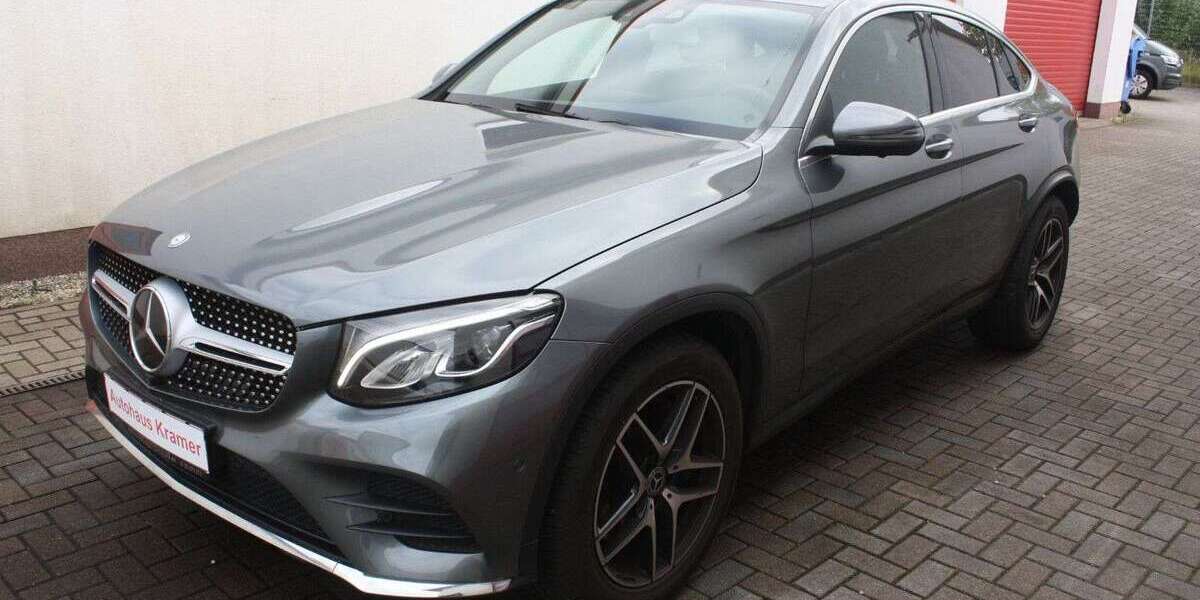 Mercedes-Benz GLC 250 36.000 km 34.900 &euro; Rostock 18069