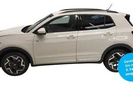 VW T-Cross 4.500 km 29.893 &euro; Gotha 99867