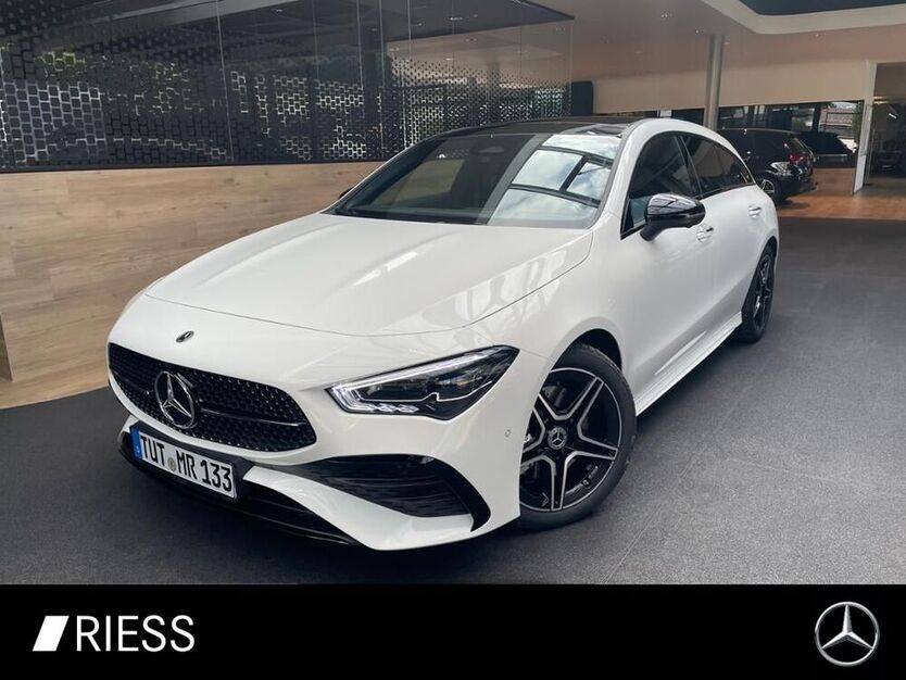 CLA 200 Shooting Brake