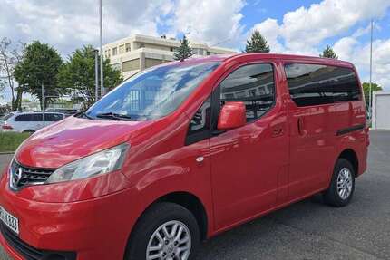 Nissan NV200 164.000 km 8.400 &euro; Weingarten, Stadt 88250