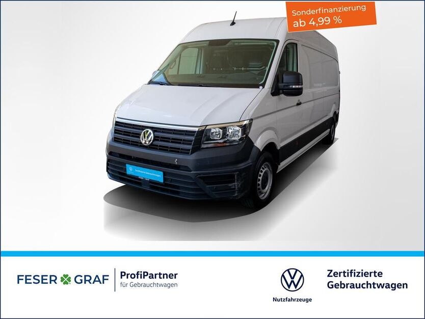 VW Crafter 84.750 km 24.990 € Nürnberg 90441