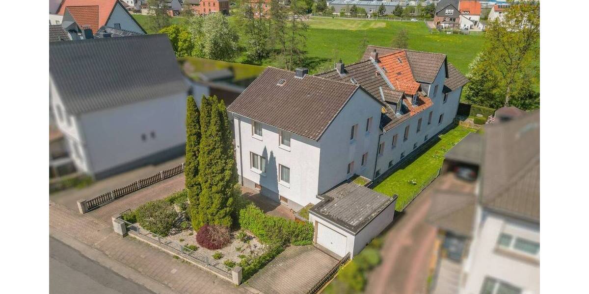 Mehrfamilienhaus, Wohnhaus Hameln Klein Berkel - 1 Zimmer, 346 m&sup2;, 460.000&euro; | Angebot:26779018