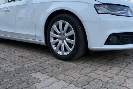 Audi A4 318.232 km 4.999 &euro; Nordhausen 99734