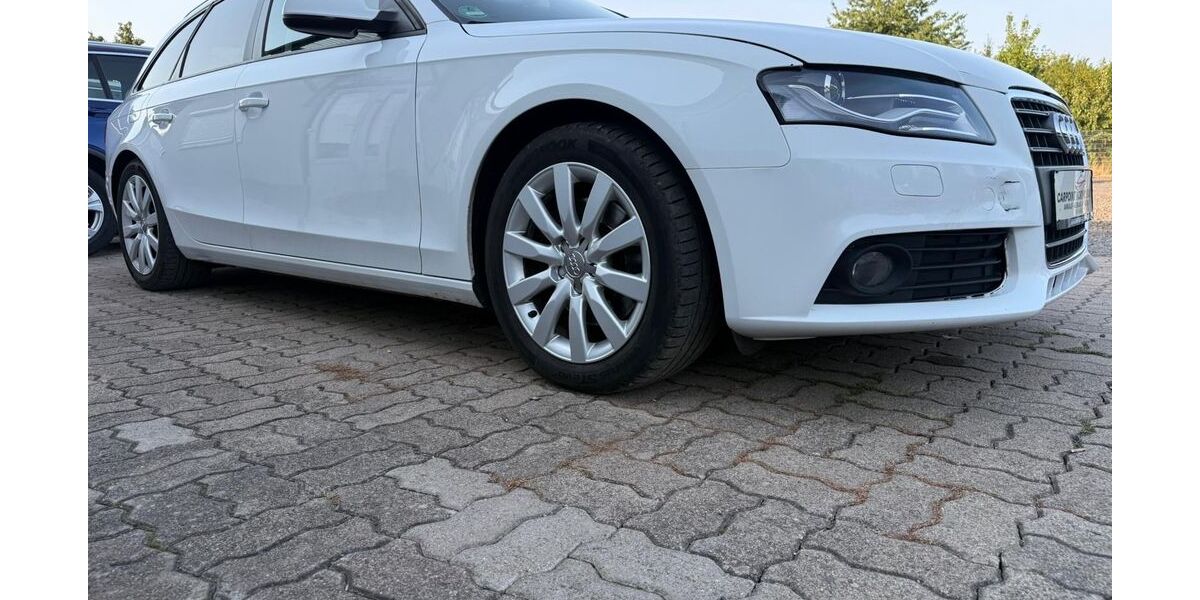 Audi A4 318.232 km 4.999 &euro; Nordhausen 99734