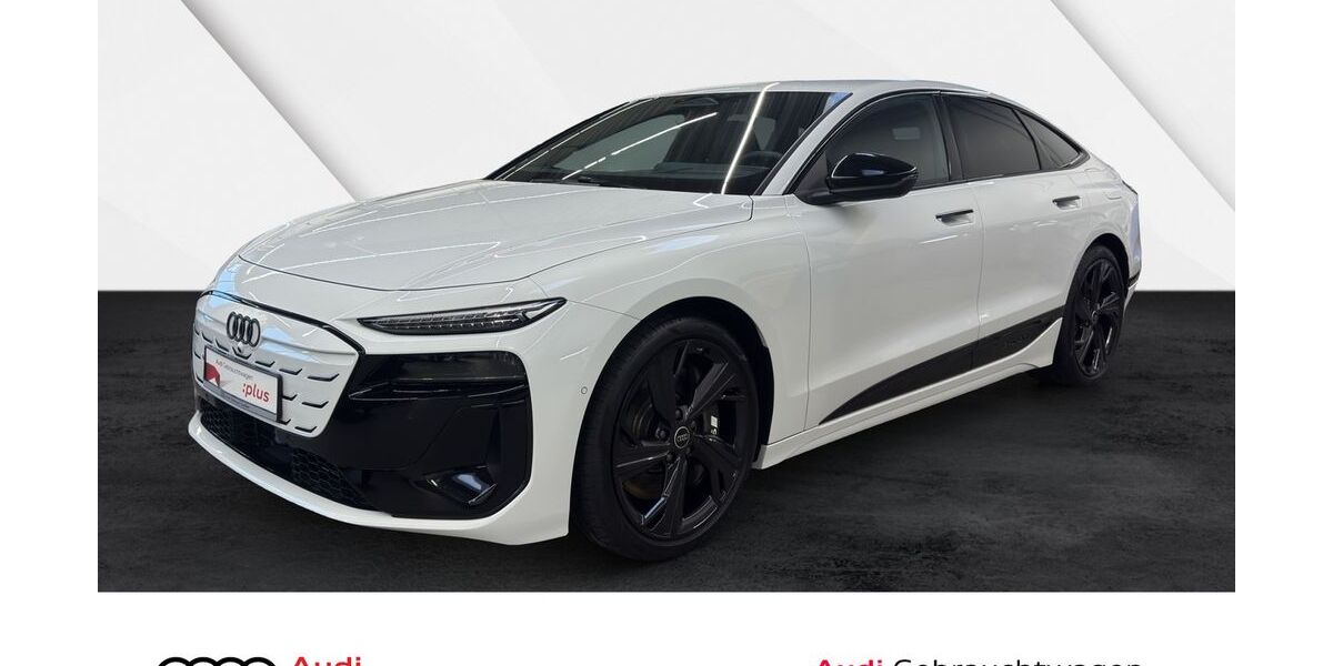 Audi S6 e-tron 28.000 km 80.830 &euro; Giessen 35394