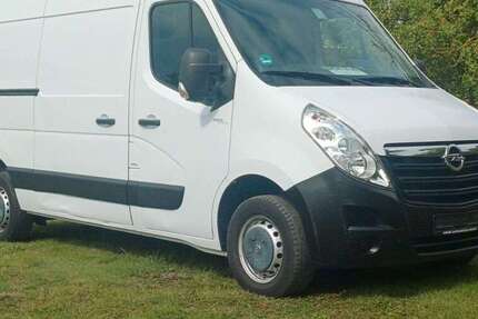 Opel Movano 55.000 km 16.000 € Beckum 59269