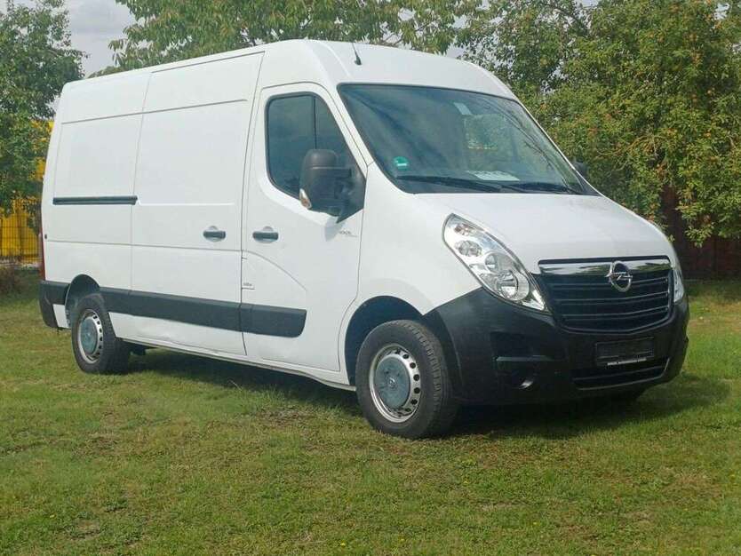 Opel Movano 55.000 km 16.000 € Beckum 59269