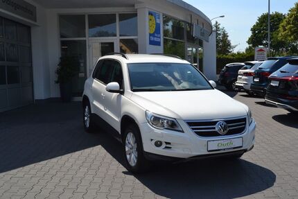 VW Tiguan 180.000 km 8.490 &euro; Babenhausen 64832