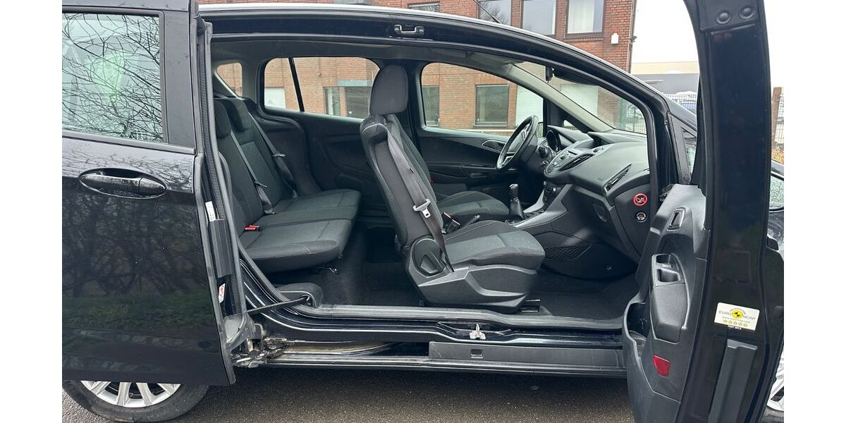 Ford B-Max 192.000 km 4.450 &euro; Mönchengladbach 41169