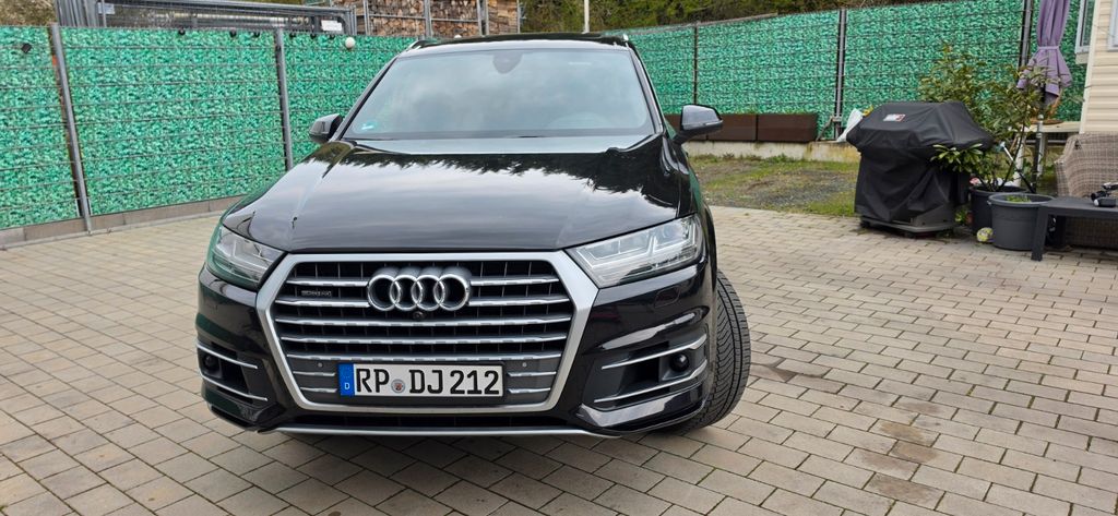 Audi Q7 115.000 km 32.000 &euro; Altrip 67122