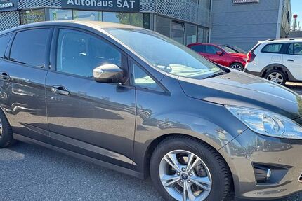 Ford C-Max 62.740 km 8.485 &euro; Leer 26789