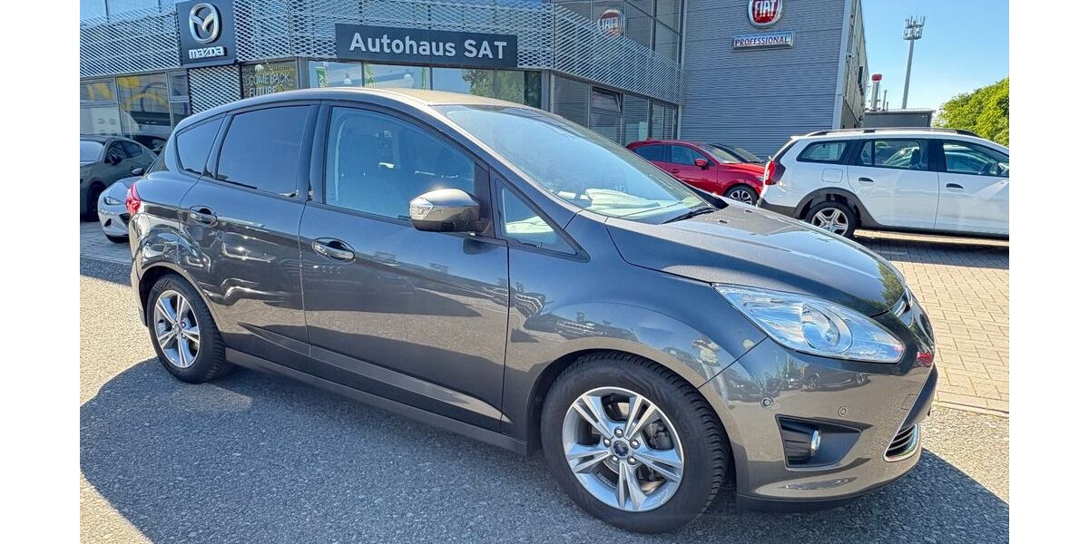 Ford C-Max 62.740 km 8.485 &euro; Leer 26789