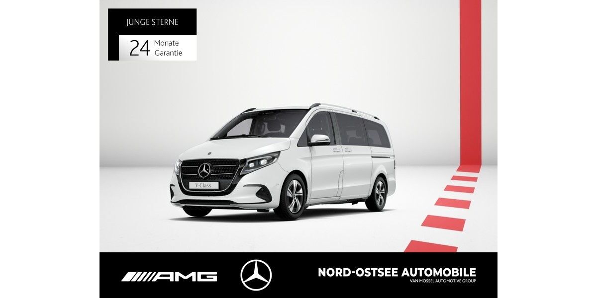 Mercedes-Benz V 220 14.915 km 68.490 &euro; Brandenburg 14772