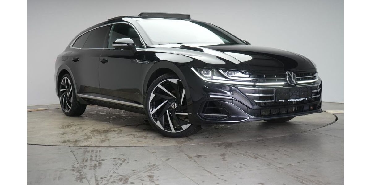 VW Arteon 114.000 km 27.490 &euro; Braunschweig 38110