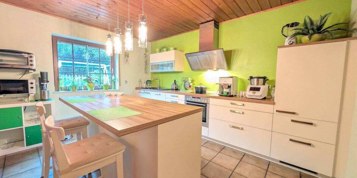 Ihr Zuhause im Grünen: Ein vielseitiges Paradies in Kusel! 7 zimmer