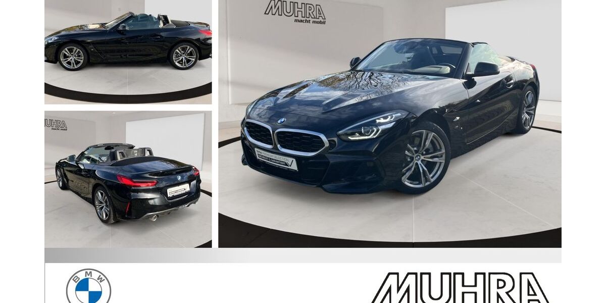 BMW Z4 5.449 km 40.980 &euro; Oberhausen 46149