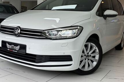 VW Touran 122.114 km 21.475 &euro; Sinzig 53489