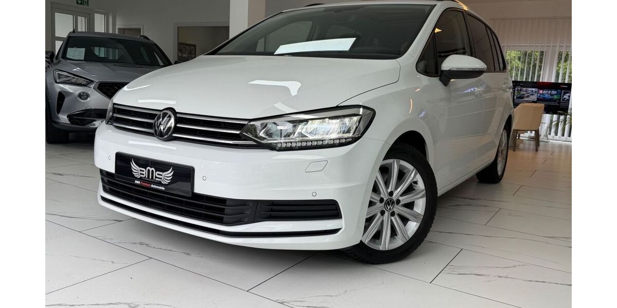 VW Touran 122.114 km 21.475 &euro; Sinzig 53489