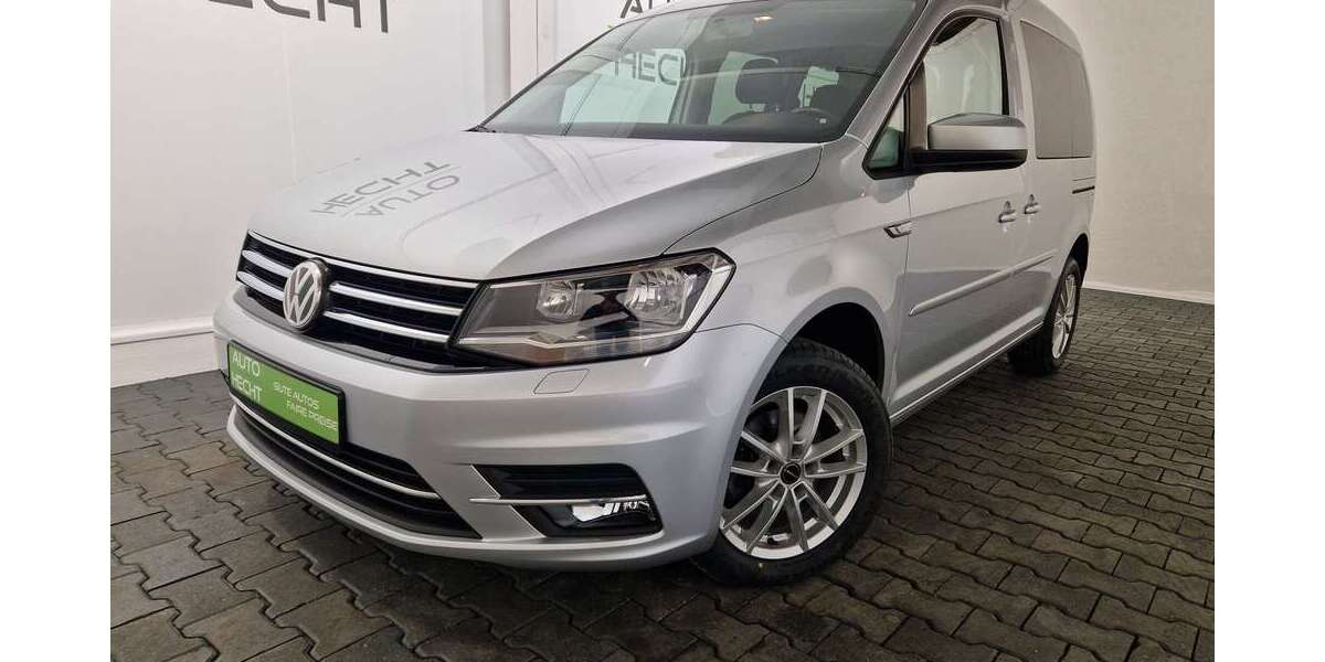 VW Caddy 68.778 km 19.900 &euro; Königsbrunn bei Augsburg 86343