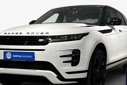 Land Rover Range Rover Evoque 2.300 km 55.950 &euro; München 81477