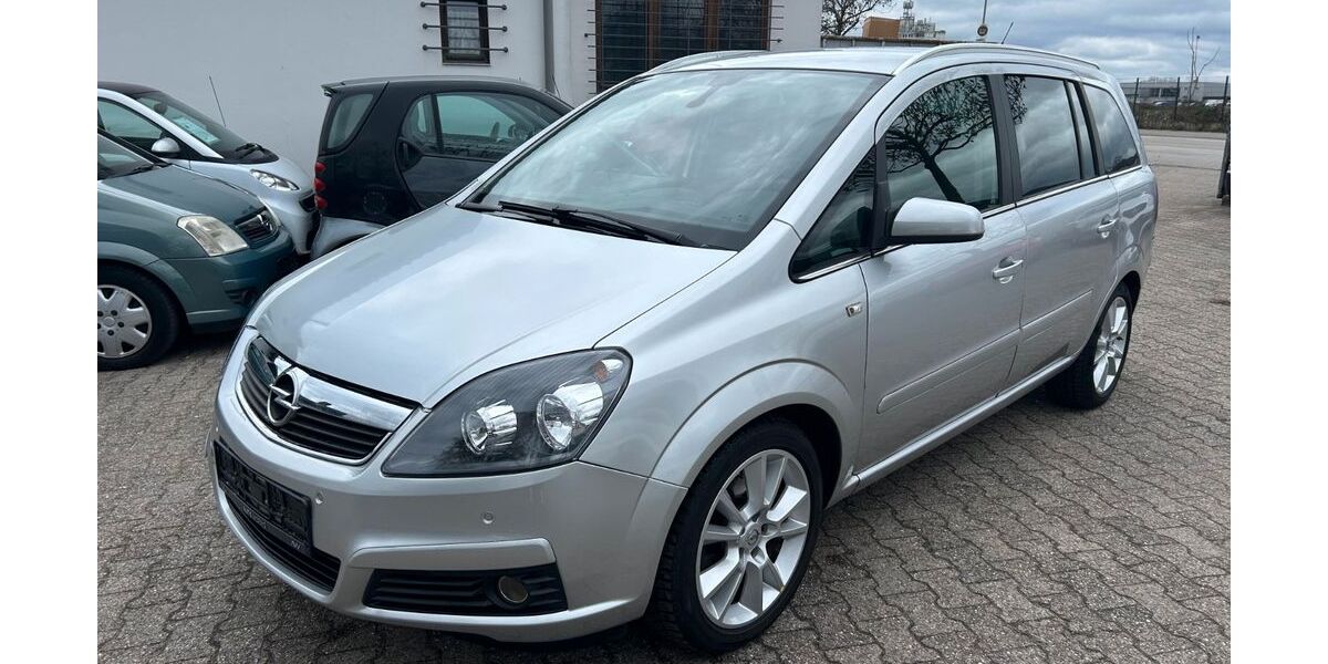 Opel Zafira 113.400 km 4.999 &euro; Worms 67547