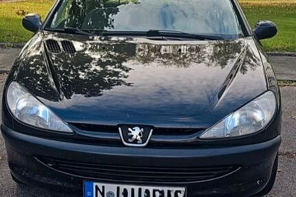 Peugeot 206 70.000 km 2.800 € Nürnberg 90471