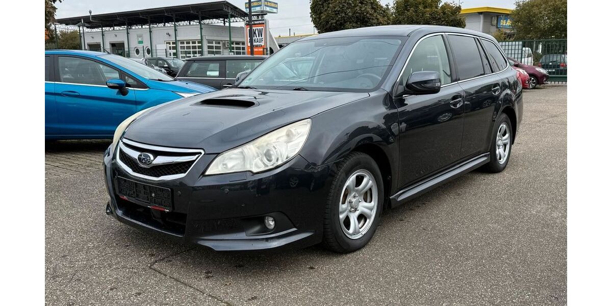 Subaru Legacy 167.000 km 4.450 &euro; Kaiserslautern 67657