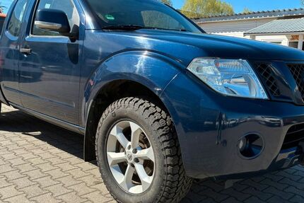 Nissan Navara 149.970 km 14.400 &euro; mannheim 68219