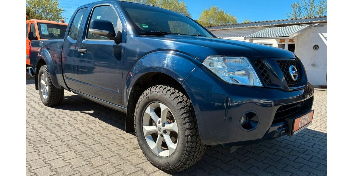Nissan Navara 149.970 km 14.400 &euro; mannheim 68219