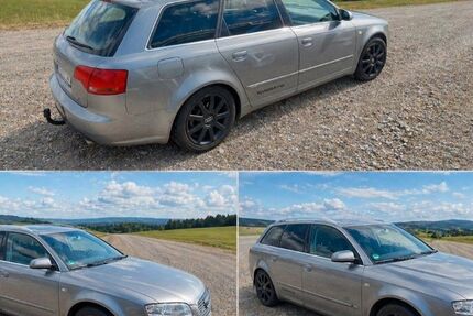 Audi A4 112.000 km 6.700 &euro; Rimbach 93485