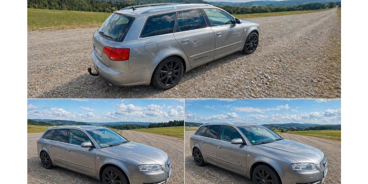 Audi A4 112.000 km 6.700 &euro; Rimbach 93485