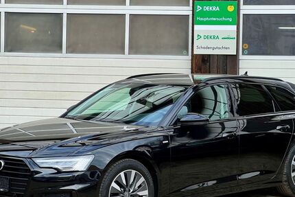 Audi A6 137.000 km 31.000 € Käbschütztal OT Krögis bei Dresden 01665