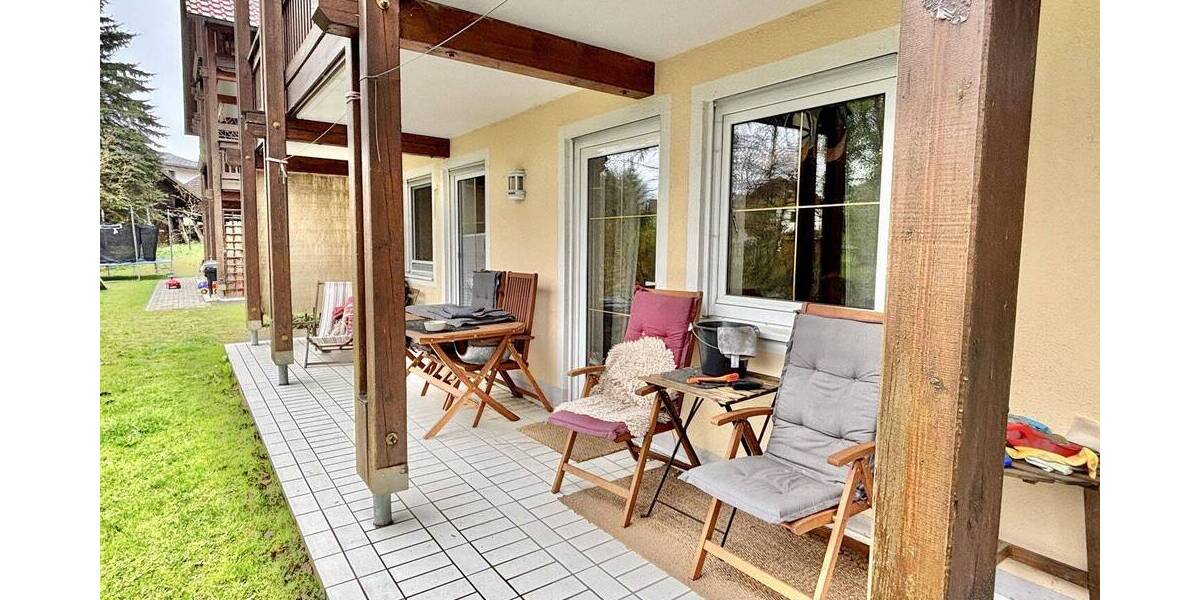 Etagenwohnung Bernried Birket - 3 Zimmer, 92 m&sup2;, 219.000&euro; | Angebot:26203927