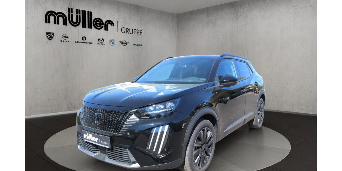 Peugeot 2008 3.220 km 24.950 &euro; Losheim am See 66679
