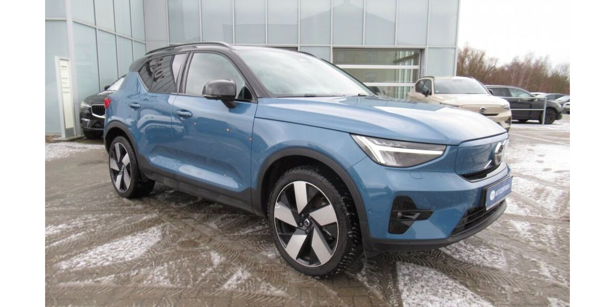 Volvo XC40 34.396 km 37.211 &euro; Rostock 18057